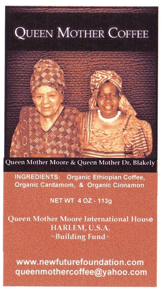 Queen Mother Coffee icon